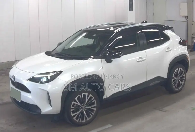 Toyota Yaris Cross 1.5 Hybrid FWD 2021 Pearl