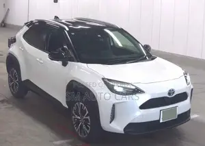 Toyota Yaris Cross 1.5 Hybrid FWD 2021 Pearl