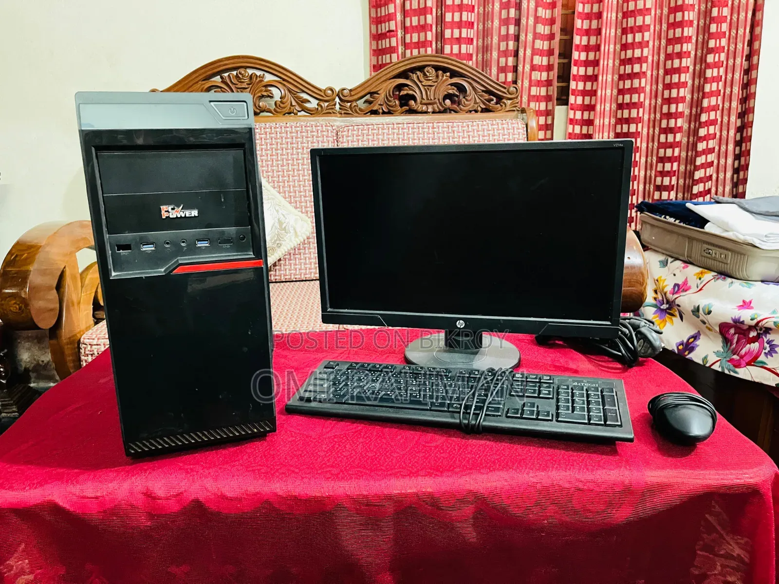 Desktop Computer 8GB Intel Core I5 SSD 512GB