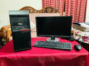 Desktop Computer 8GB Intel Core I5 SSD 512GB