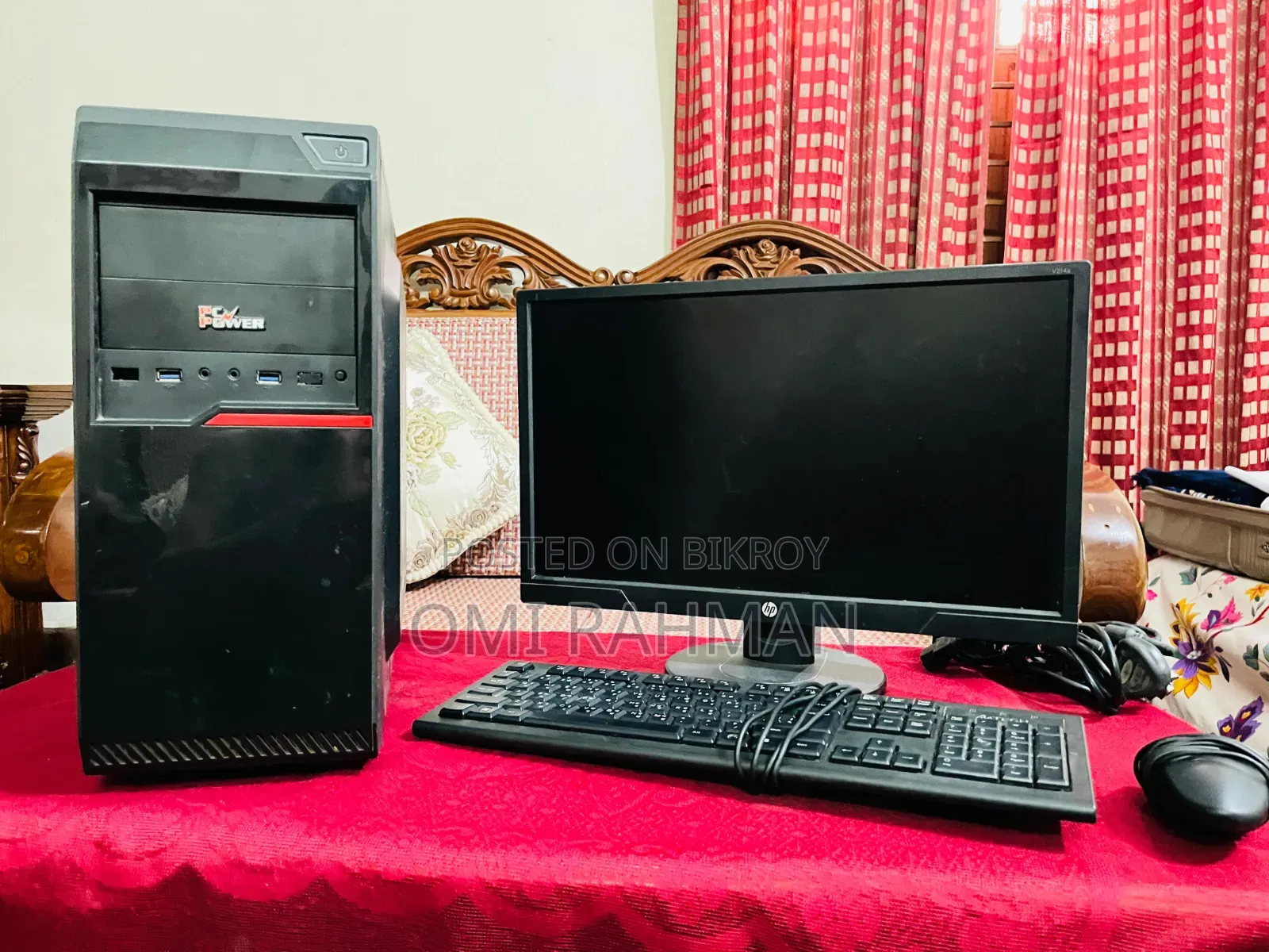 Desktop Computer 8GB Intel Core I5 SSD 512GB