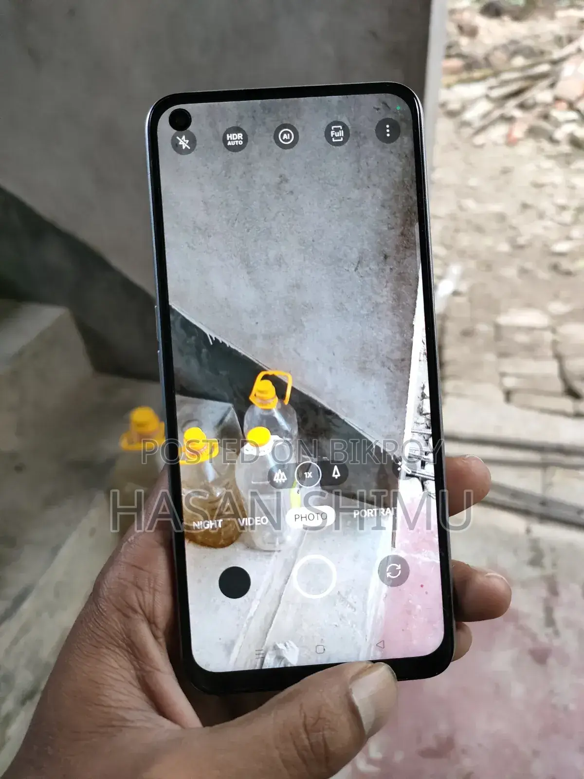 Realme 128 GB Silver