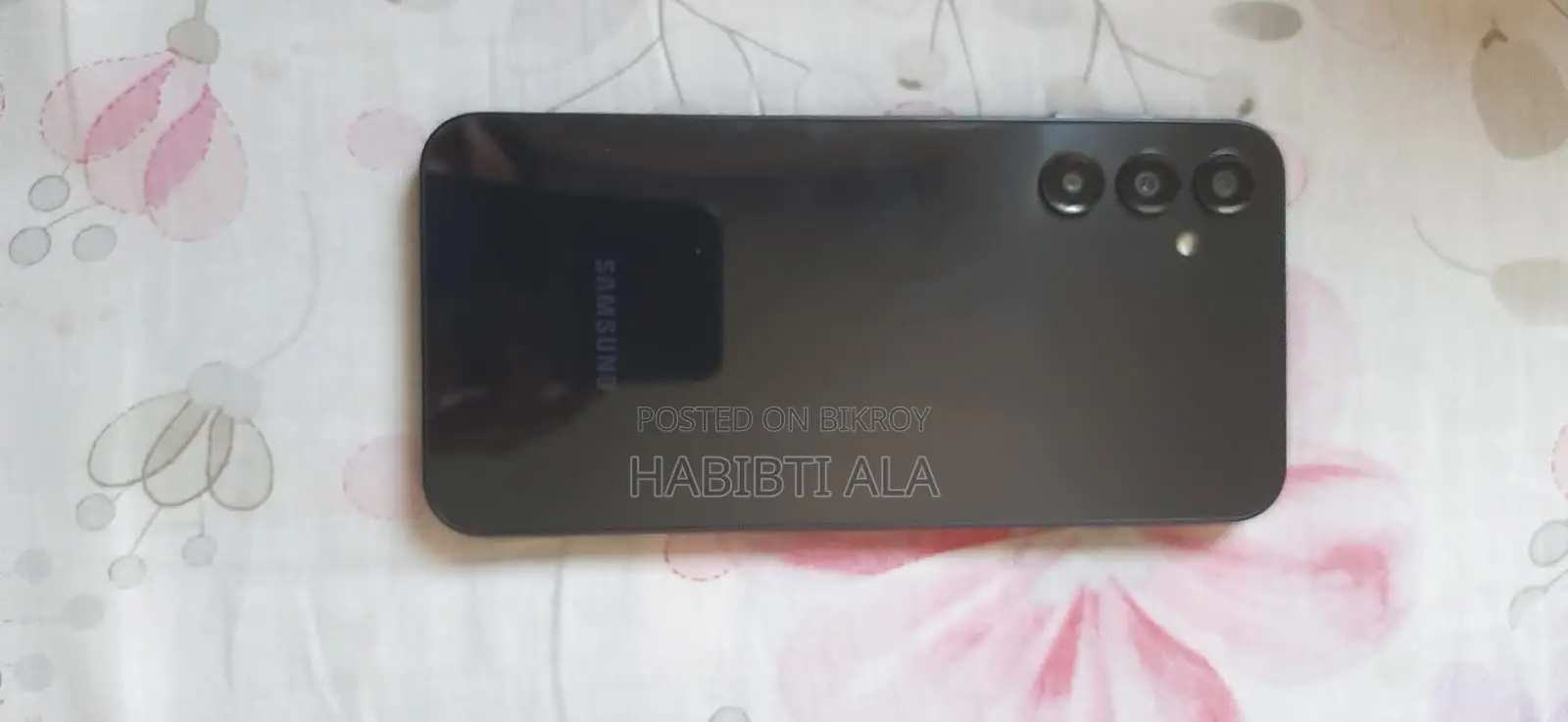Samsung Galaxy A24 128 GB Black