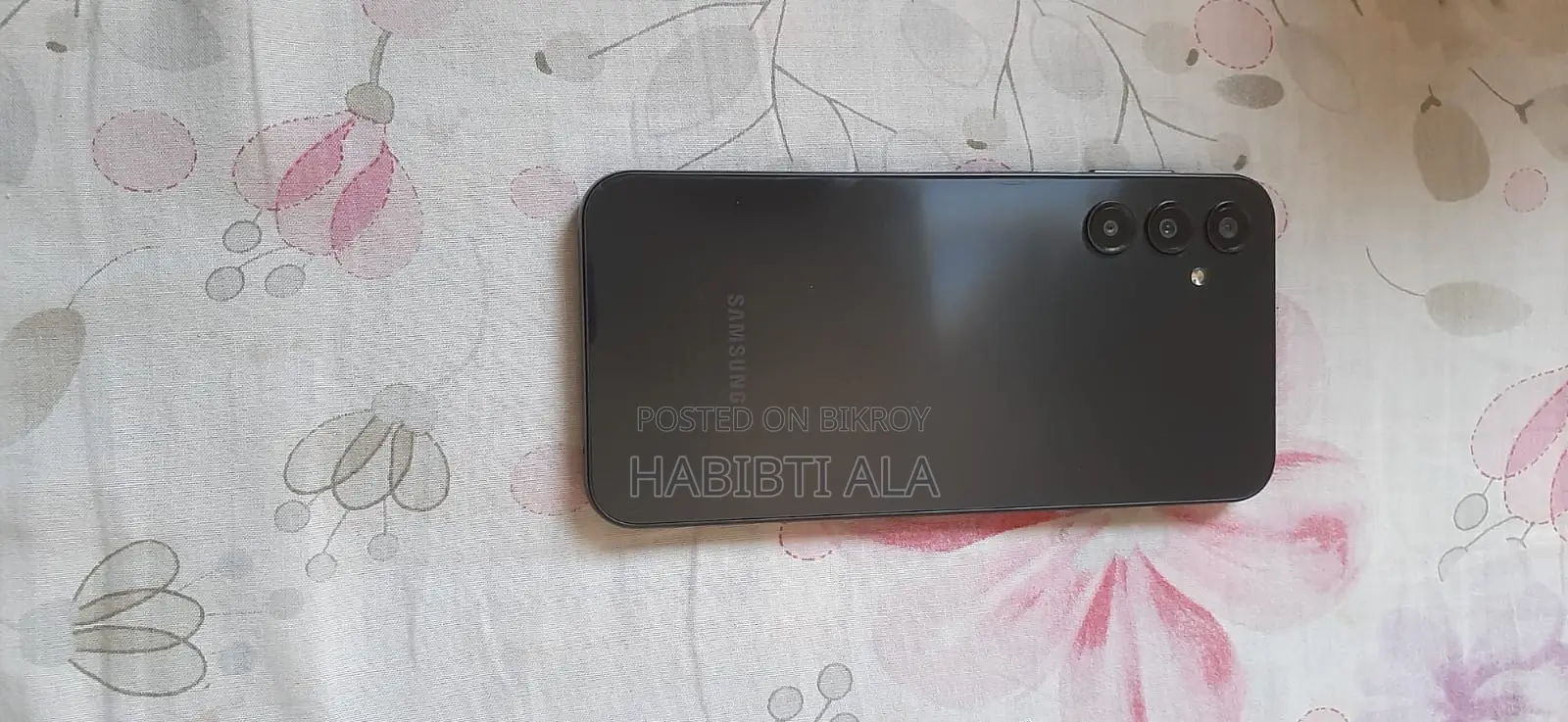 Samsung Galaxy A24 128 GB Black