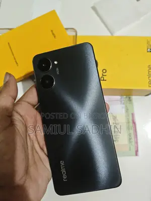 Realme 10 Pro 128 GB Black