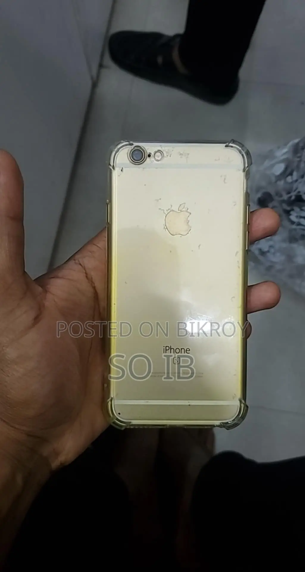 Apple iPhone 6s 16 GB Gold