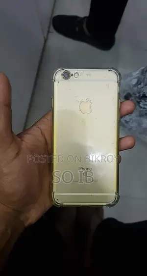 Apple iPhone 6s 16 GB Gold