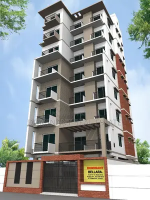 ডমিন্যান্ট রিয়েল এস্টেট, আফতাবনগর-এ ৩ বেডরুমের অ্যাপার্টমেন্ট বিক্রয়ের জন্য