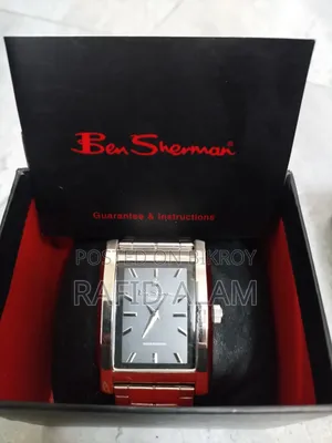 বেন শেরম্যান অরিজিনাল