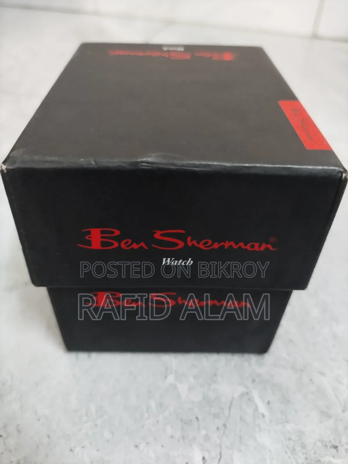 বেন শেরম্যান অরিজিনাল