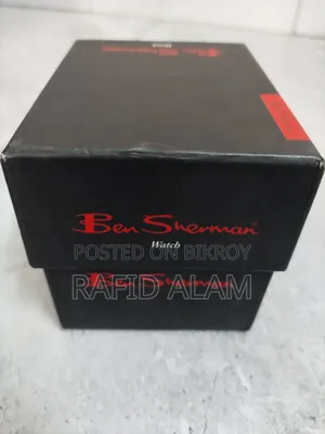 বেন শেরম্যান অরিজিনাল