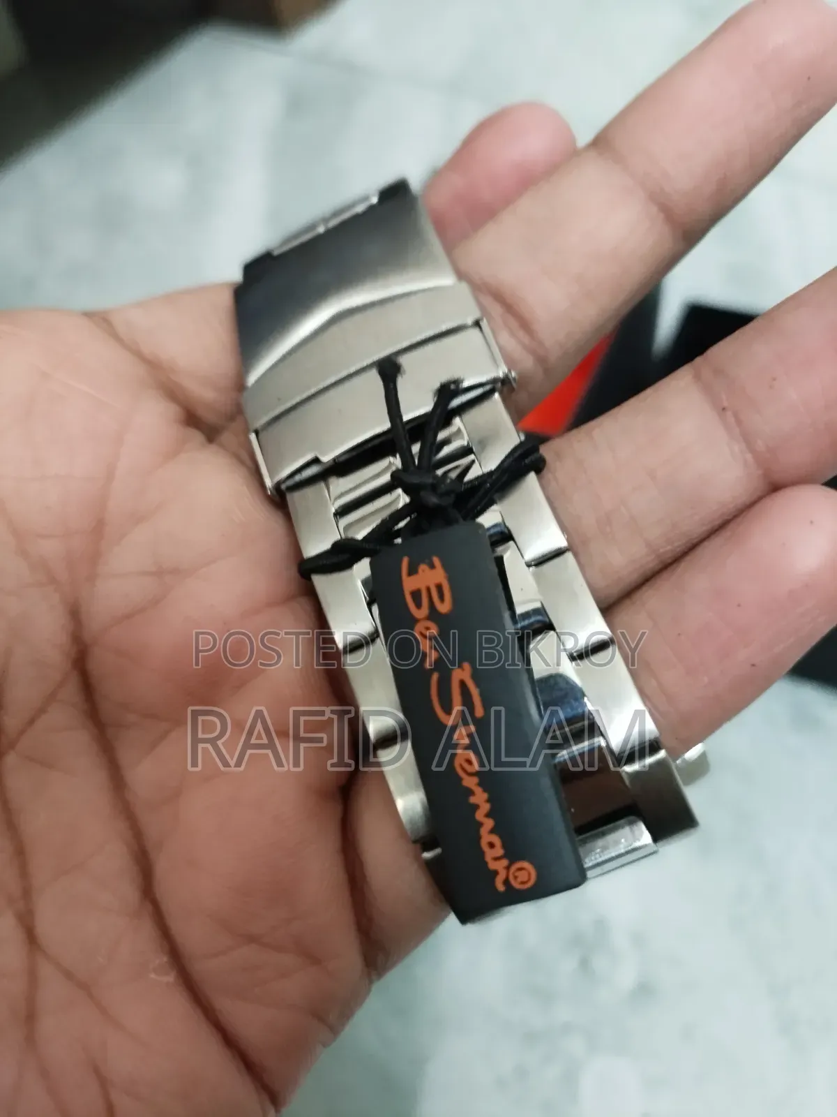 বেন শেরম্যান অরিজিনাল