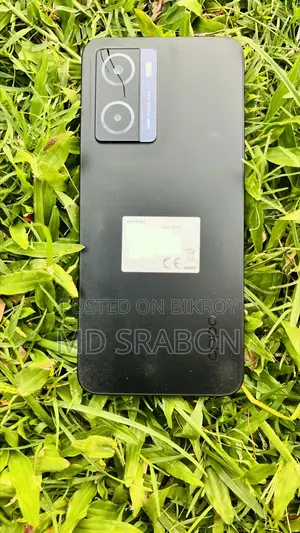 Oppo A77s 128 GB Black
