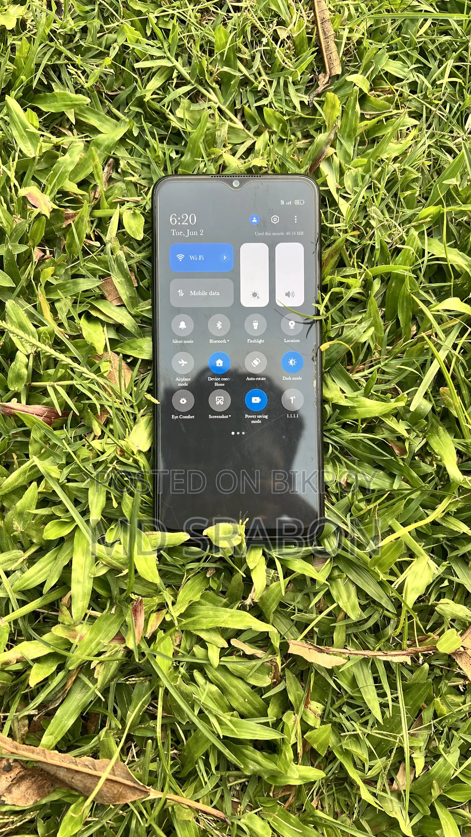 Oppo A77s 128 GB Black
