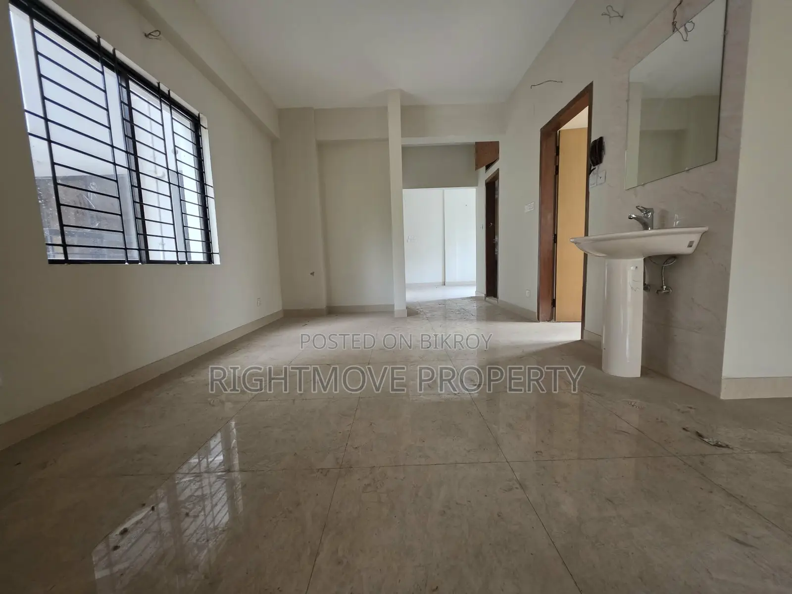 3 Bedroom Apartment in Lalmatia, Dhanmondi for Sale