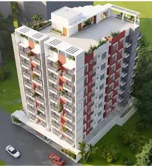 3-bedroom Apartment in Dominant Real Estate, Khilkhet for sale