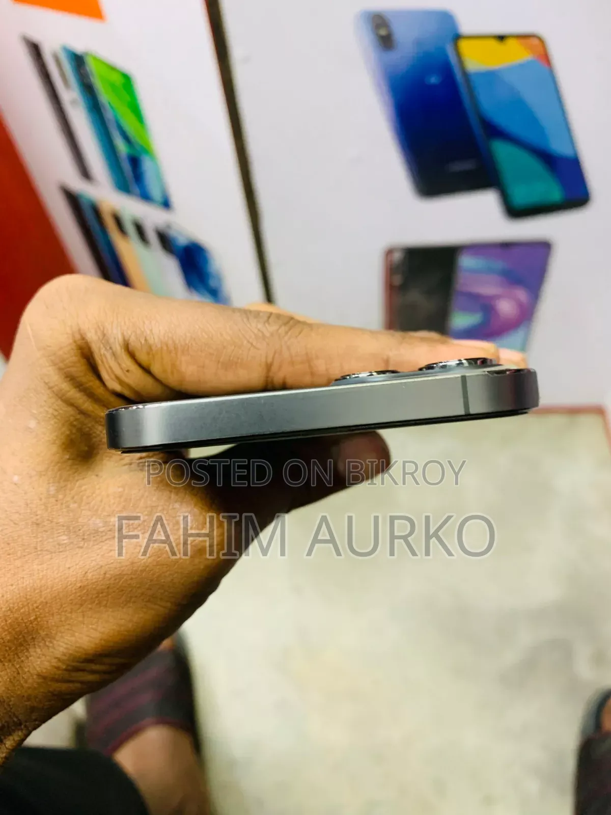 অ্যাপল আইফোন ১২ প্রো ম্যাক্স ২৫৬ জিবি ব্ল্যাক