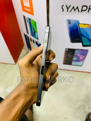 অ্যাপল আইফোন ১২ প্রো ম্যাক্স ২৫৬ জিবি ব্ল্যাক