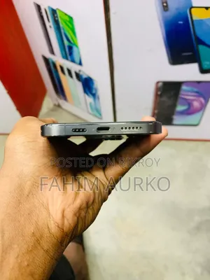 অ্যাপল আইফোন ১২ প্রো ম্যাক্স ২৫৬ জিবি ব্ল্যাক