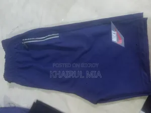 Wholesale and retail short pants and trousers available here. Location: Mymensingh, Gowripur