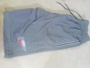 Wholesale and retail short pants and trousers available here. Location: Mymensingh, Gowripur