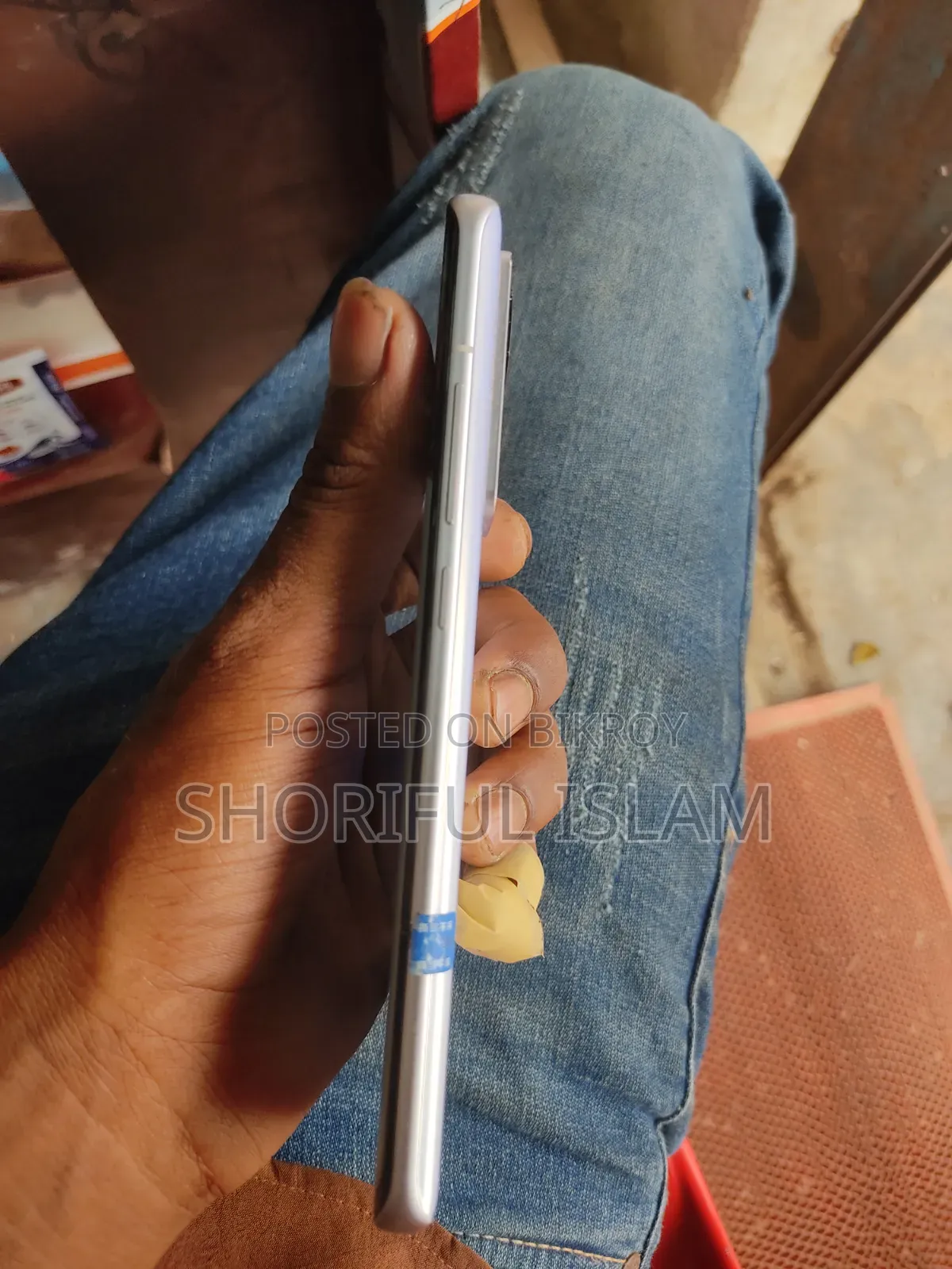 Xiaomi 12X 128 GB White