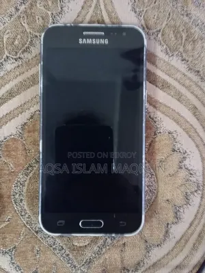 স্যামসাং গ্যালাক্সি জে২ ৮ জিবি কালো