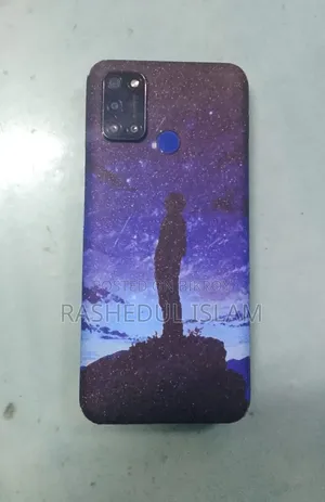 Realme C17 128 GB Blue