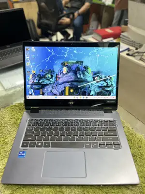 ল্যাপটপ Acer TravelMate Spin B1 8GB Intel Core I7 SSD 256GB