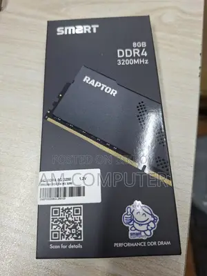 Smart Ddr4 8gb