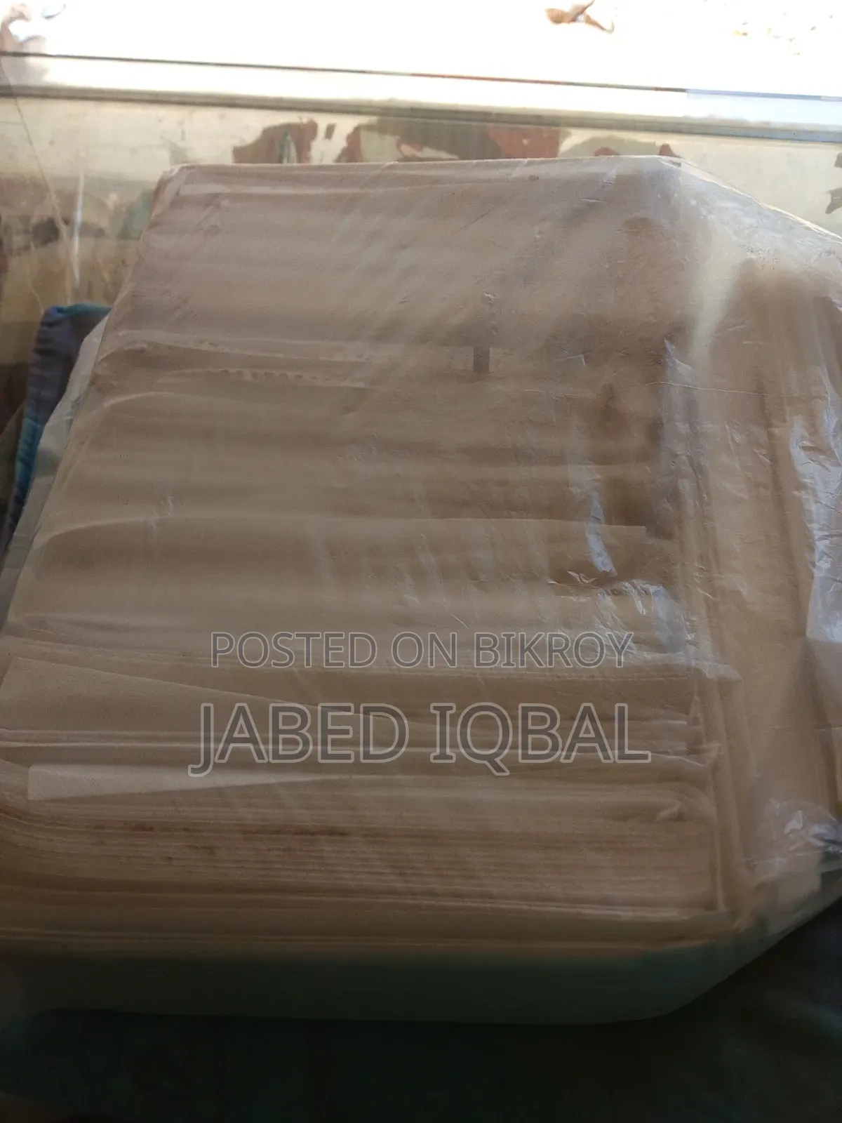 Mobile Protector Clear Glass