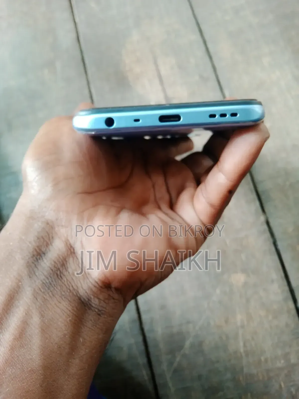 Oppo A56 5G 256 GB Blue