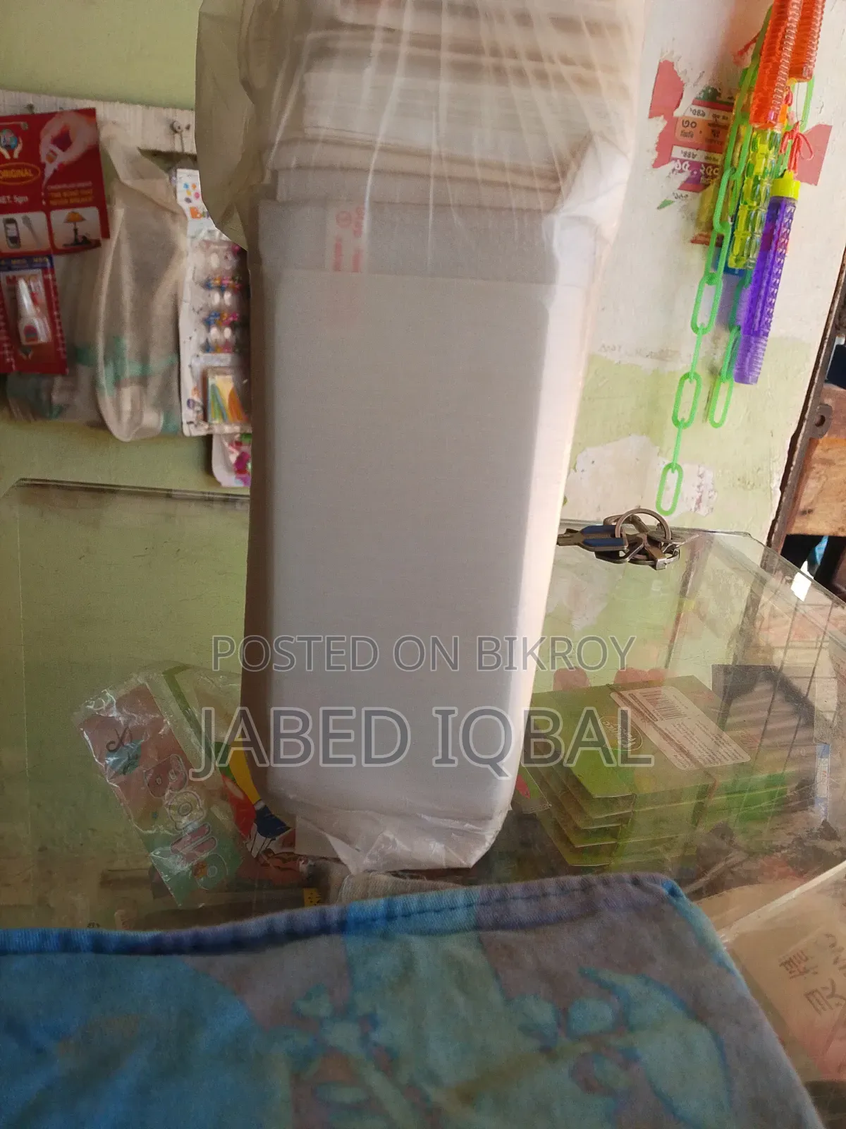 Mobile Protector Clear Glass