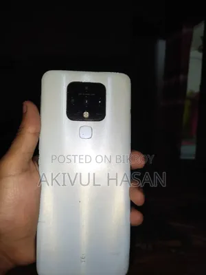 Tecno Camon 16 128 GB Black