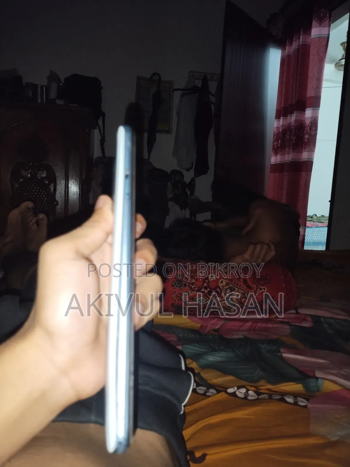 Tecno Camon 16 128 GB Black