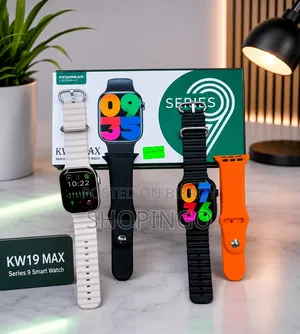 Kw19 Max Series 9 Smart Watch