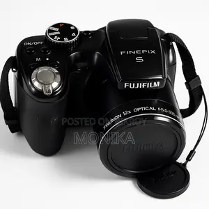 Fuji Film Finepix S Camera