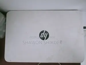 ল্যাপটপ এইচপি ৪জিবি ইন্টেল সেলেরন এসএসডি ৩২জিবি