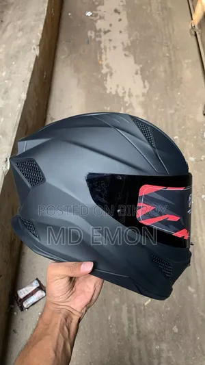 Sharp Helmet