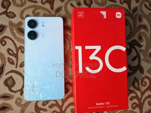 Xiaomi Redmi 13C 128 GB