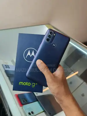 Motorola Moto G31 128 GB