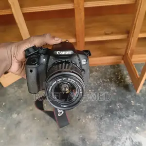 Canon Eos 700d DSLR 18.0 MP With 18-55mm Lens