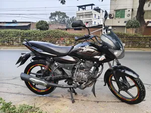 Bajaj XCD 125 2008 Black