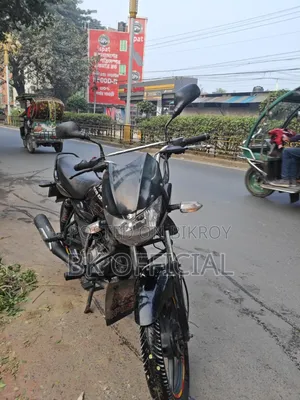 Bajaj XCD 125 2008 Black