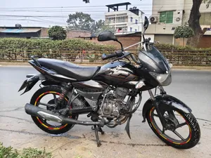 Bajaj XCD 125 2008 Black