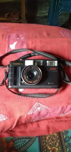 Yashica Camera
