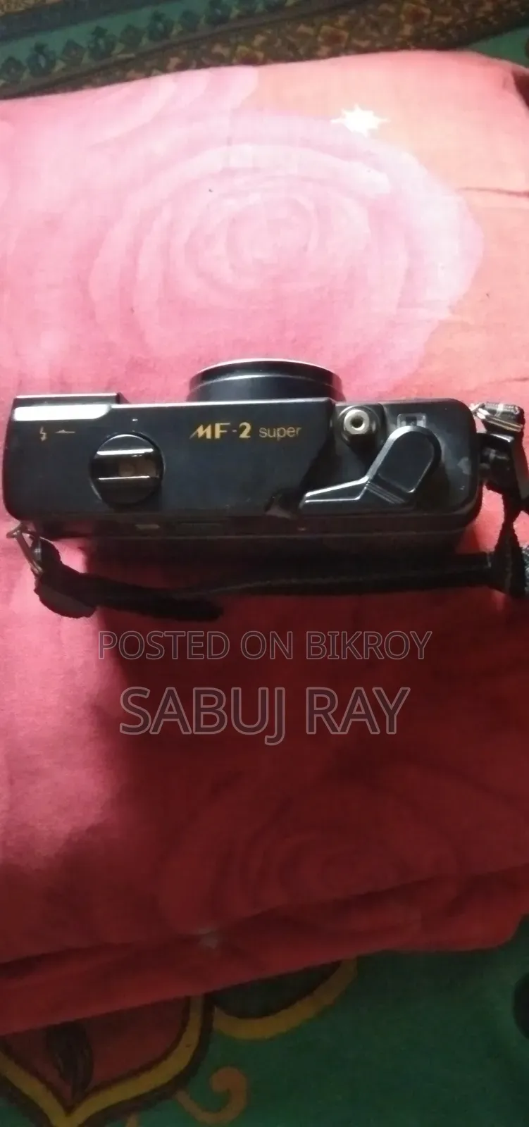 Yashica Camera