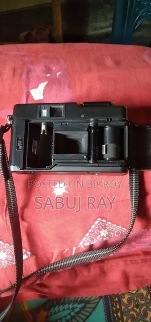 Yashica Camera