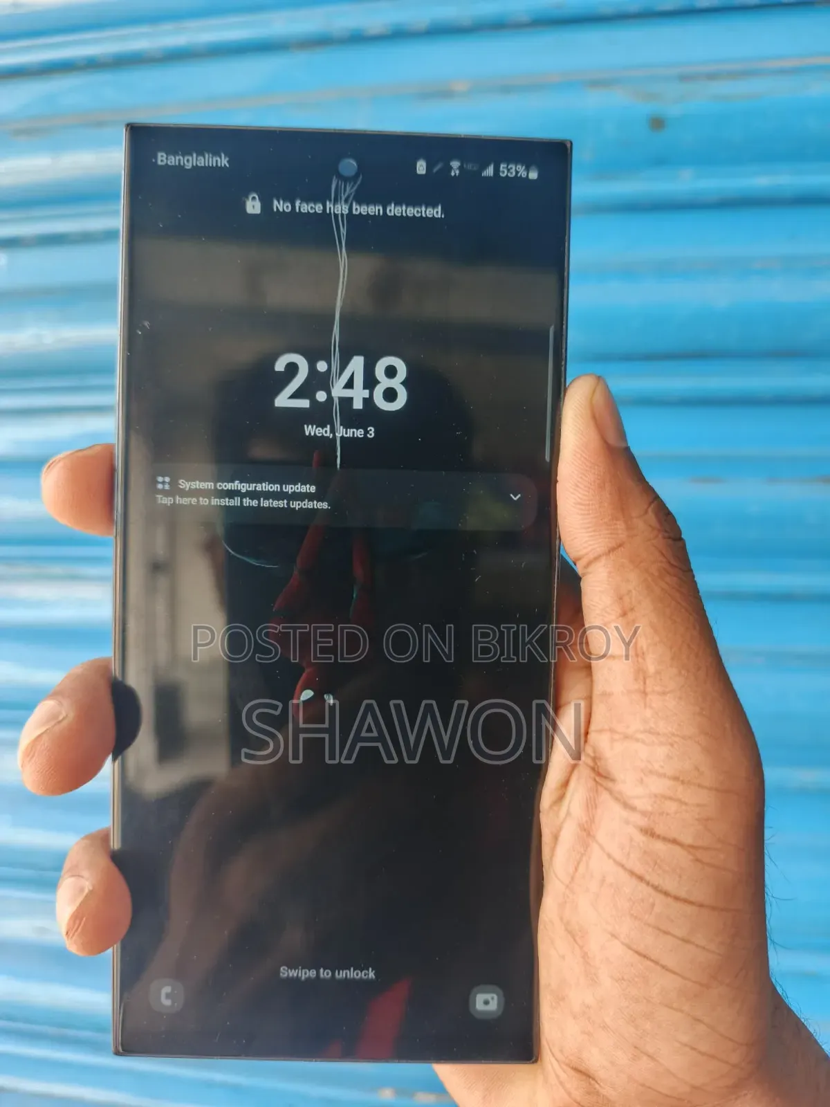 Samsung Galaxy Note 10 Plus 256 GB Black
