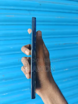 Samsung Galaxy Note 10 Plus 256 GB Black